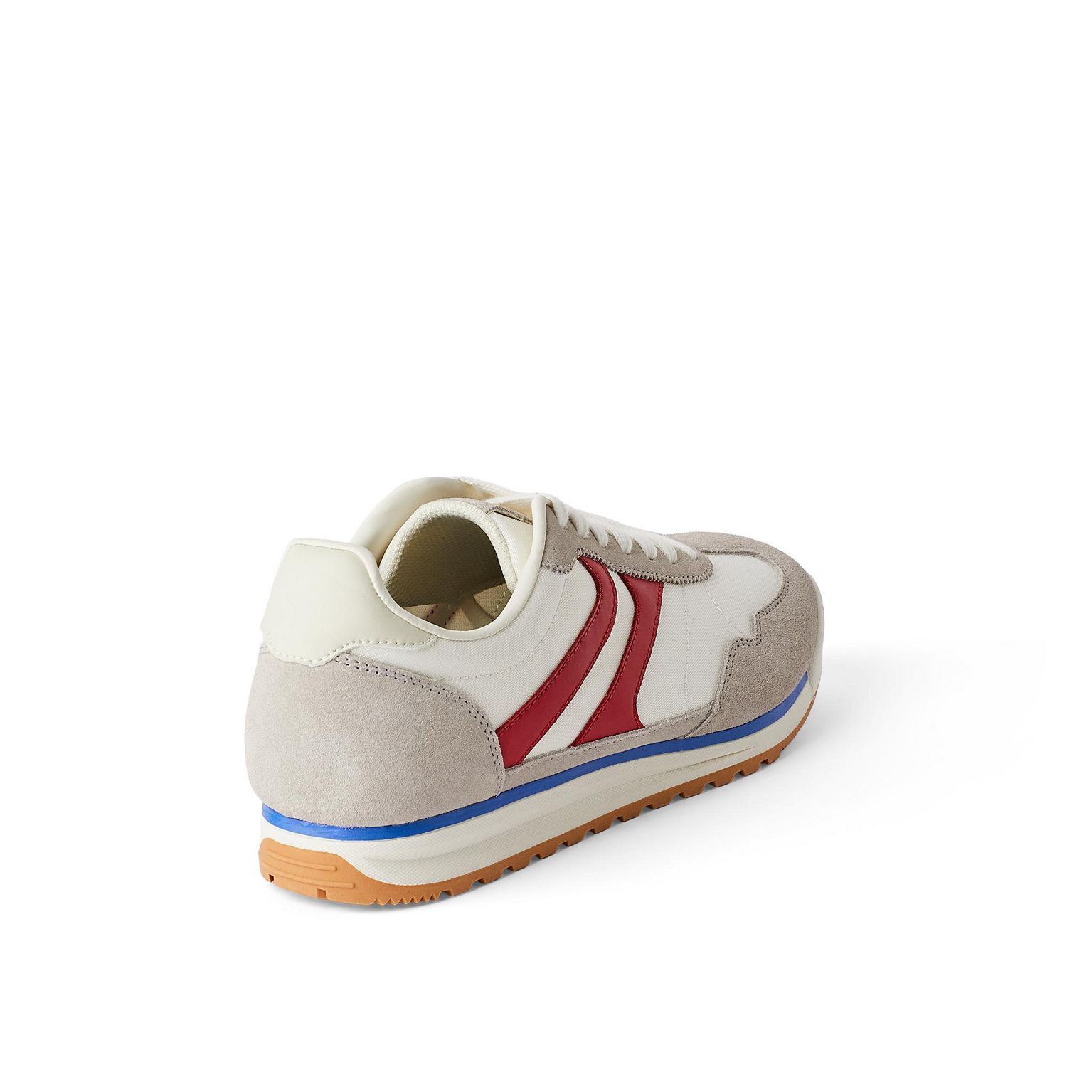 Chaussures de sport rétro No Boundaries pour hommes