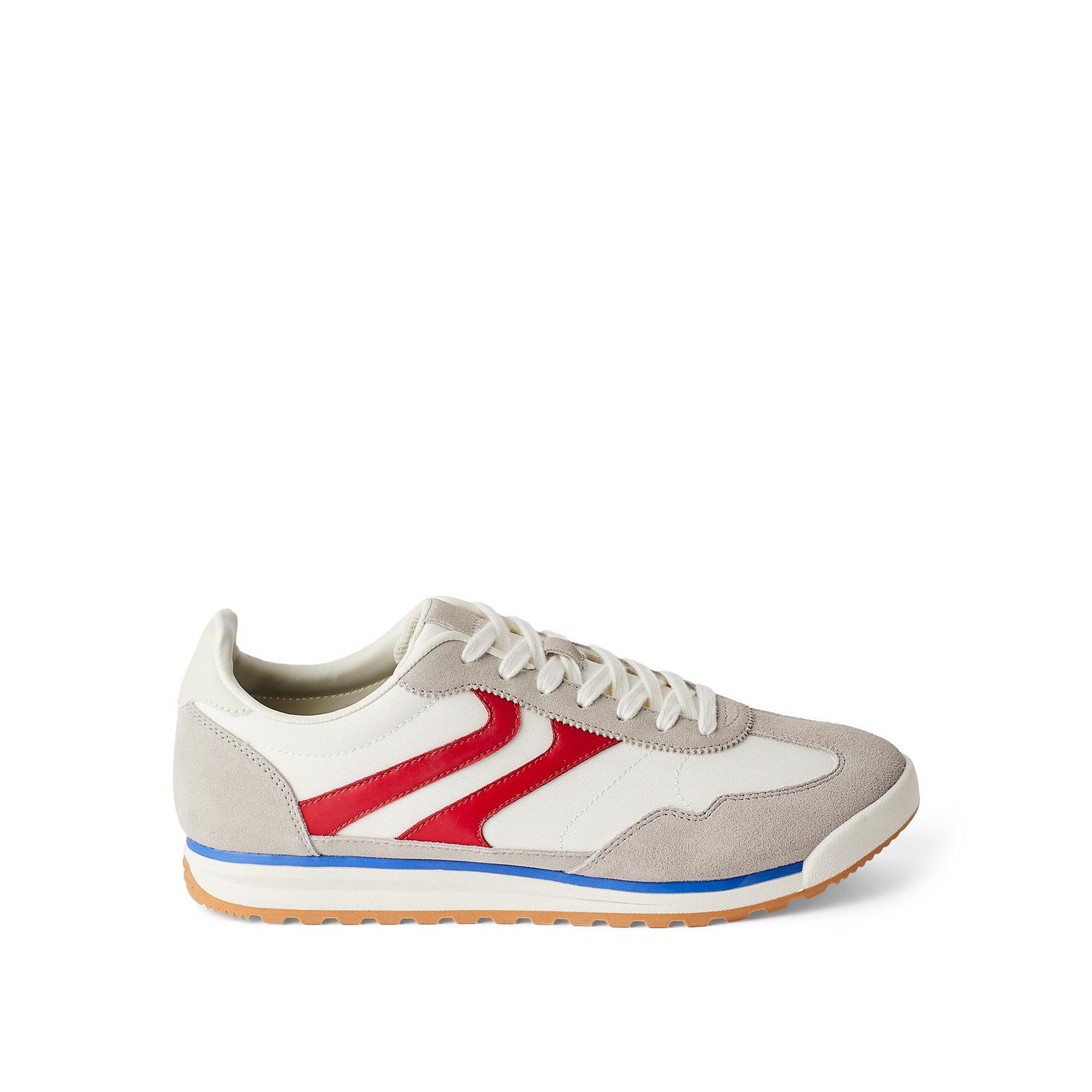 Chaussures de sport rétro No Boundaries pour hommes