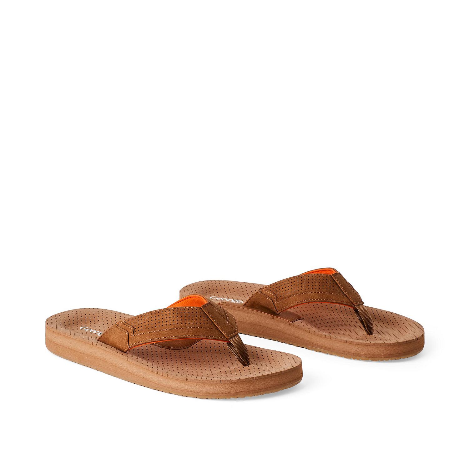 Sandales de plage tout-aller George pour hommes