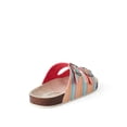 thumbnail image 4 of Sandales à double boucle George pour filles, 4 of 4
