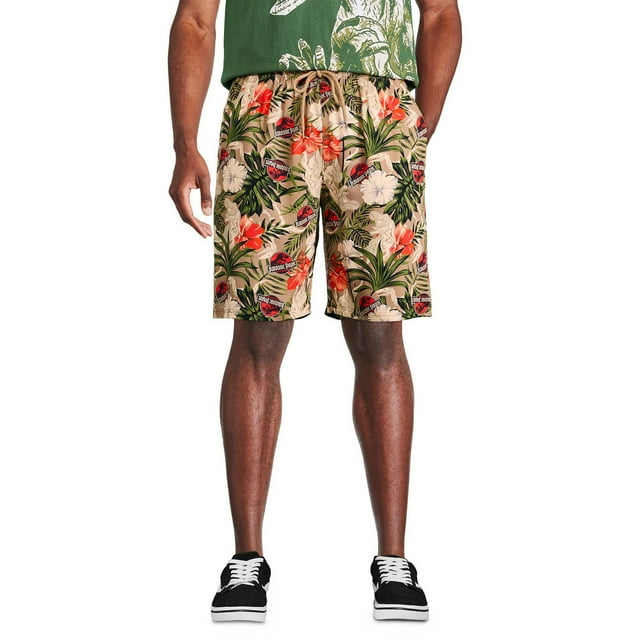 Jurassic Park Men's Short
