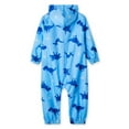 thumbnail image 2 of George Toddler Boys' Printed Rain Suit, 2 of 2