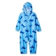thumbnail image 1 of George Toddler Boys' Printed Rain Suit, 1 of 2