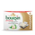 thumbnail image 1 of Boursin Portions Garlic & Fine Herbs 6P, 1 of 2