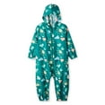thumbnail image 1 of George Toddler Boys' Printed Rain Suit, 1 of 2