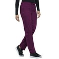 thumbnail image 4 of Scrubstar Women's Core Essentials Stretch Poplin Drawstring Scrub Pant, 4 of 8