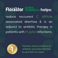 thumbnail image 3 of Florastor Extra Strength Probiotic Supplement for Digestive Health, 30 Sachets, 3 of 7