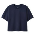 thumbnail image 1 of George Women's Soft Knit T-Shirt, 1 of 6