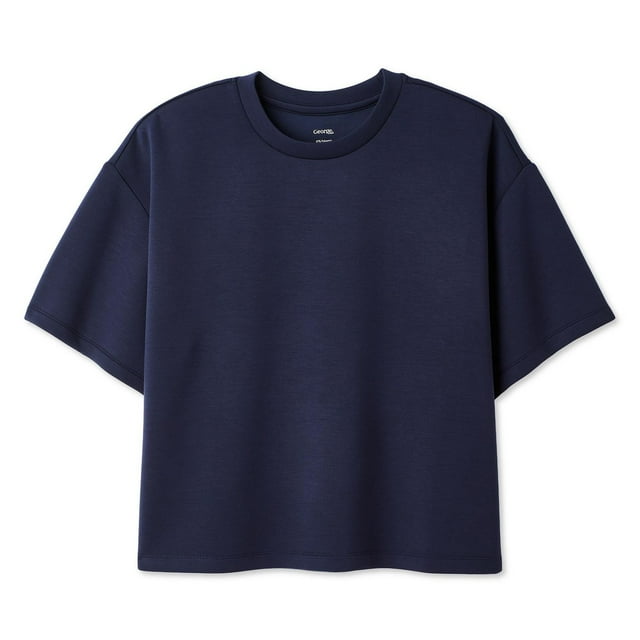 George Women's Soft Knit T-Shirt