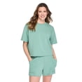 thumbnail image 1 of George Women's Soft Knit T-Shirt, 1 of 6