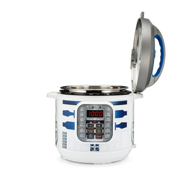  Instant Pot Star Wars™ Duo™ 6-Qt. Pressure Cooker, Darth  Vader™: Home & Kitchen