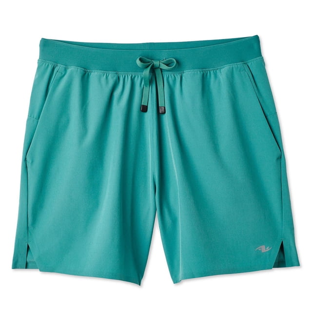 Athletic Works Men's Woven Run Short 6"