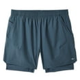 thumbnail image 1 of Athletic Works Men's Split Court Short 6", 1 of 6