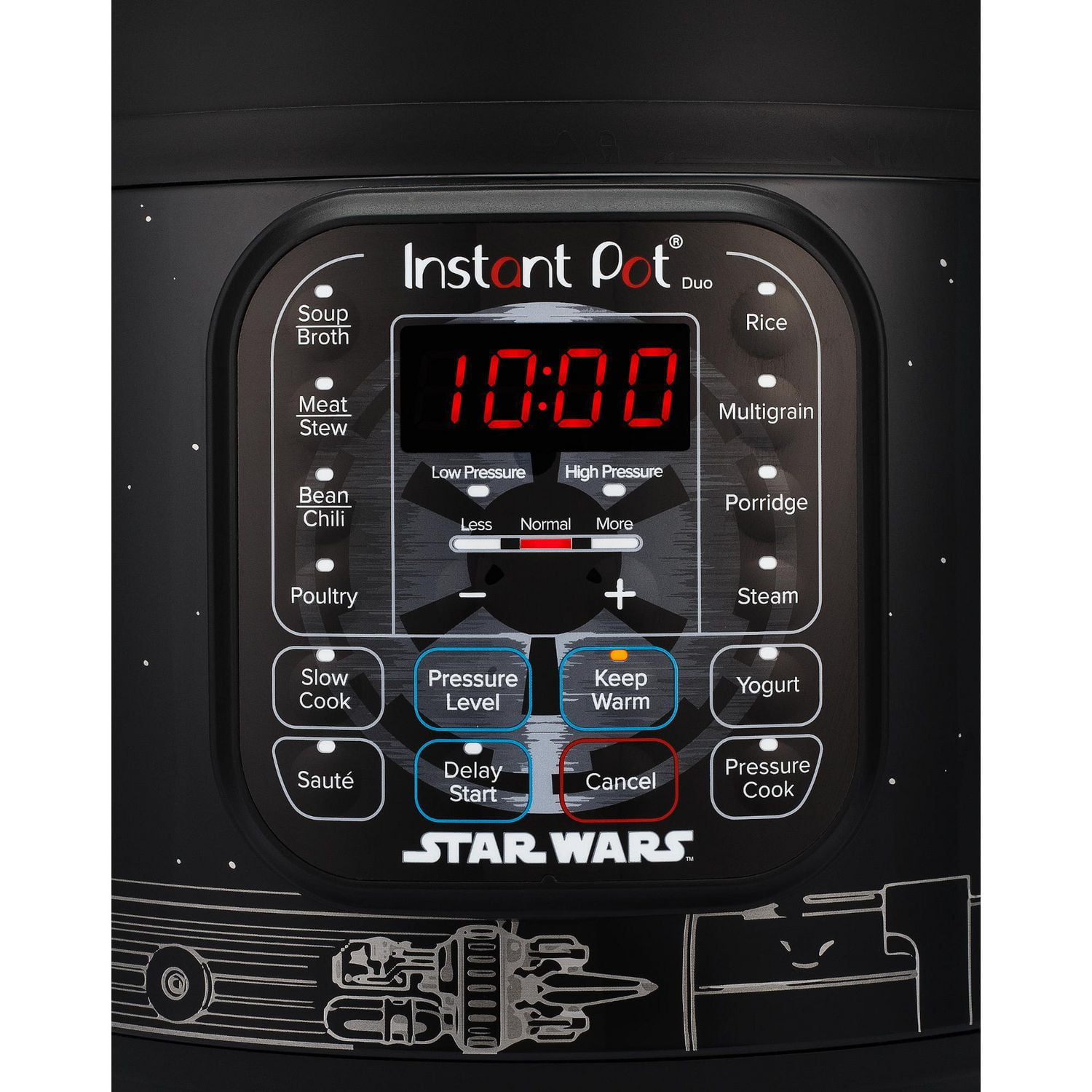 Darth vader best sale instant pot