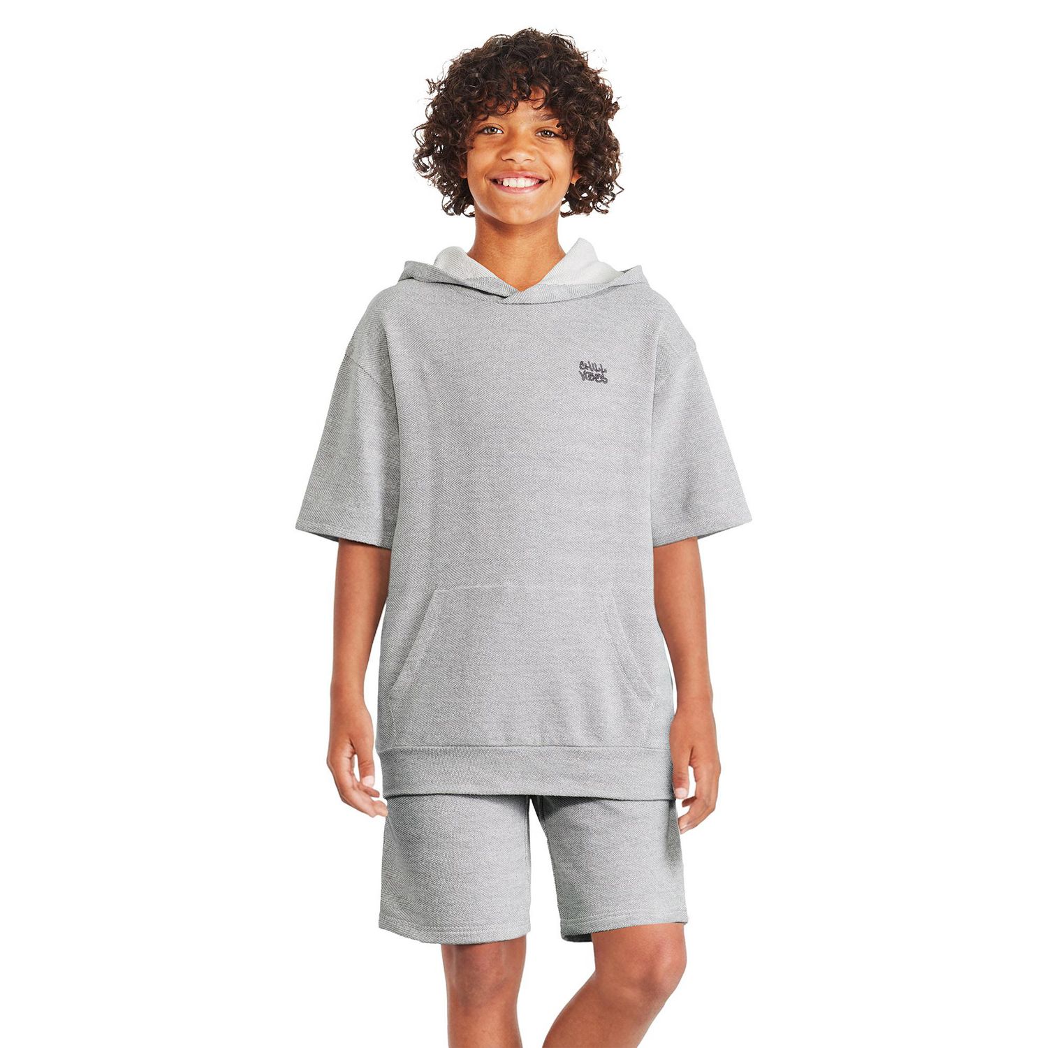 George Boys' Two Piece Hoodie Set