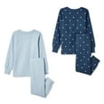 thumbnail image 2 of George Toddler Boys' Four Piece Pajama Set, 2 of 2