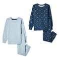thumbnail image 1 of George Toddler Boys' Four Piece Pajama Set, 1 of 2