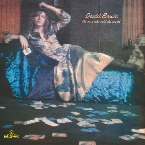 David Bowie - The Man Who Sold The World (Remasterisée)