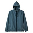 thumbnail image 1 of Athletic Works Men's Hooded Full Zip Jacket, 1 of 6