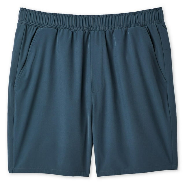 Short tissé 7 po Athletic Works pour hommes