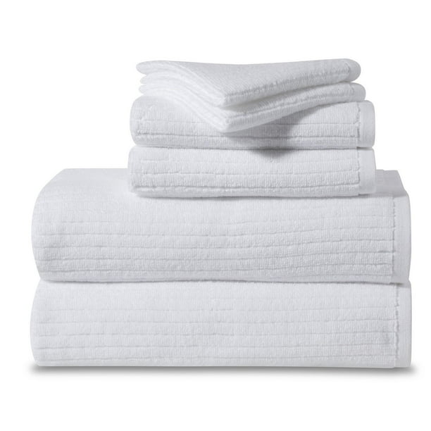 Dot Print Absorbent Towel 1pc  Towel, Absorbent towel, Towel set