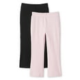 thumbnail image 2 of George Toddler Girls' Flare Legging 2-Pack, 2 of 2