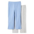 thumbnail image 2 of George Toddler Girls' Flare Legging 2-Pack, 2 of 2