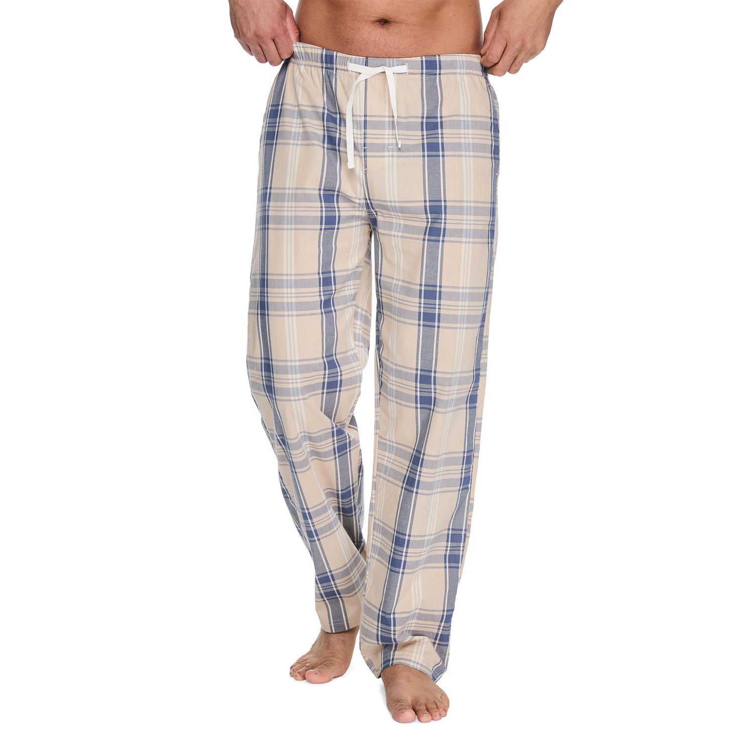 George Men's Poplin Pajama Pant
