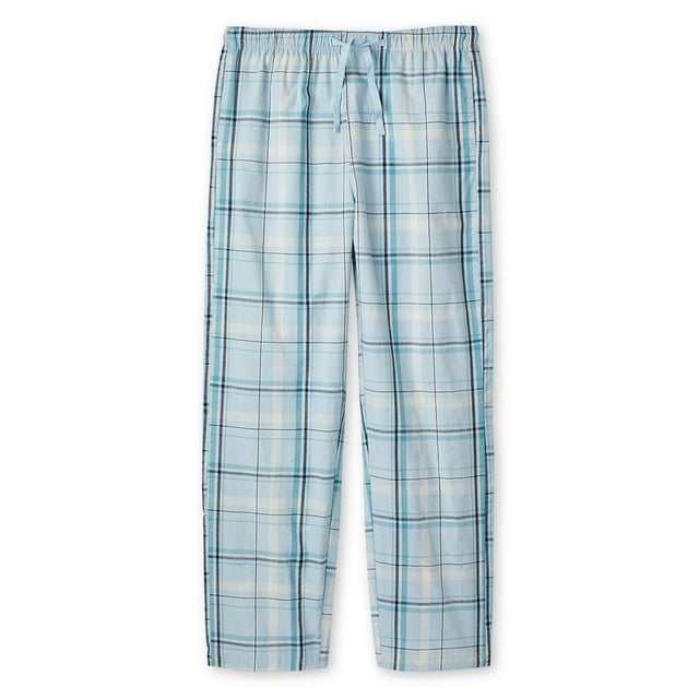 Pantalon de pyjama en popeline George pour hommes