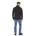 thumbnail image 4 of Swiss Tech Mens Textured Softshell Jacket, 4 of 5