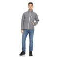 thumbnail image 2 of Swiss Tech Mens Textured Softshell Jacket, 2 of 5