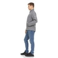 thumbnail image 3 of Swiss Tech Mens Textured Softshell Jacket, 3 of 5