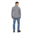 thumbnail image 4 of Swiss Tech Mens Textured Softshell Jacket, 4 of 5