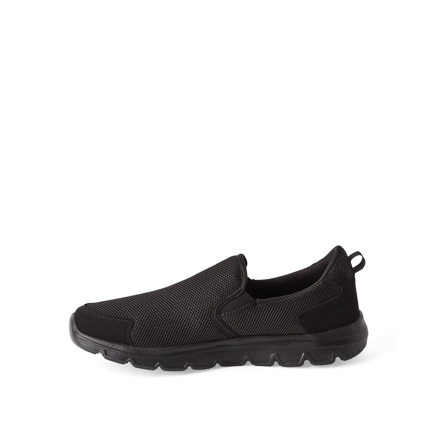 Chaussures de marche légères Athletic Works pour hommes Pointures larges 7-13