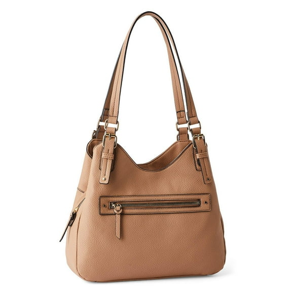Time and Tru Women's Shoulder Bag