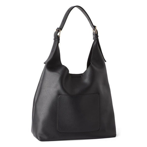 Time and Tru Women's Two Piece Shoulder Bag Set