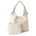 thumbnail image 4 of Time and Tru Women's Two Piece Shoulder Bag Set, 4 of 4