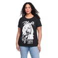 thumbnail image 1 of Blondie Women's Plus Graphic T-Shirt, 1 of 3