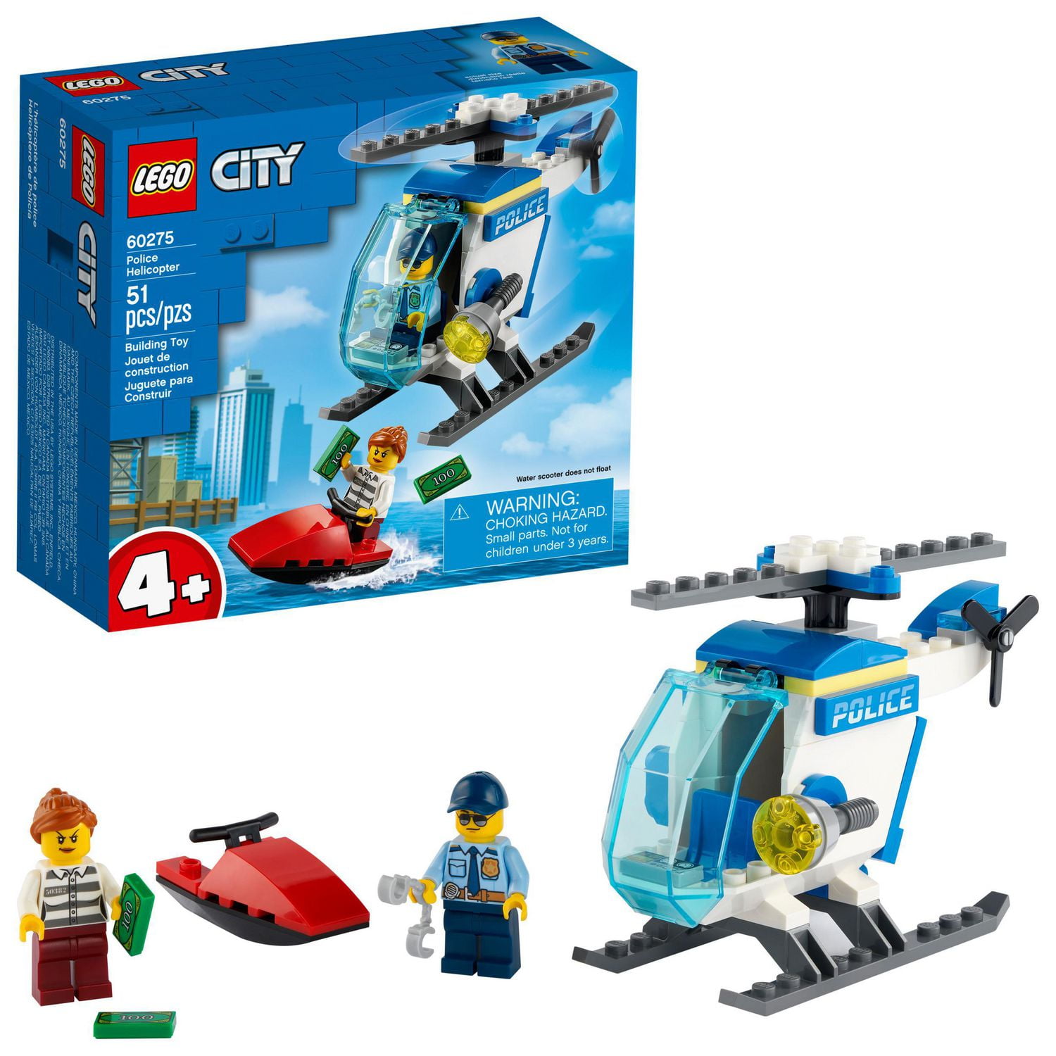 walmart police lego sets