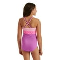 thumbnail image 2 of Justice Girls' Colour Blocking One Piece Swimsuit, 2 of 4