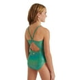 thumbnail image 2 of Maillot de bain 1 pièce à dos ouvert Justice pour filles, 2 of 5