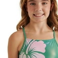 thumbnail image 3 of Maillot de bain 1 pièce à dos ouvert Justice pour filles, 3 of 5