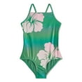 thumbnail image 4 of Maillot de bain 1 pièce à dos ouvert Justice pour filles, 4 of 5