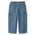 thumbnail image 2 of George Toddler Boys' Cargo Denim, 2 of 2