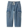 thumbnail image 1 of George Toddler Boys' Cargo Denim, 1 of 2