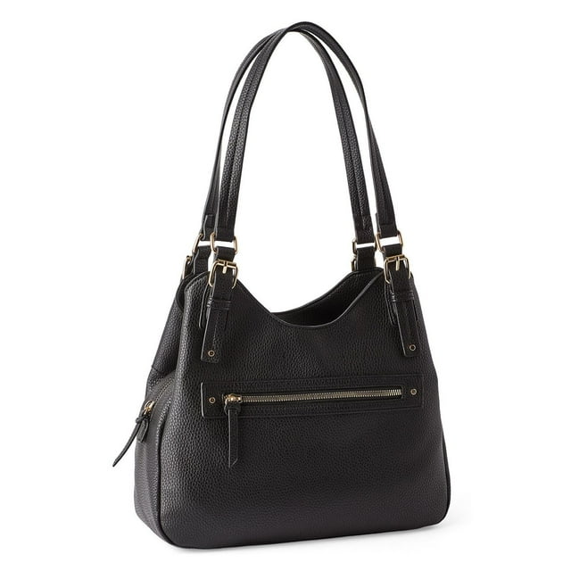 Time and Tru Women's Shoulder Bag