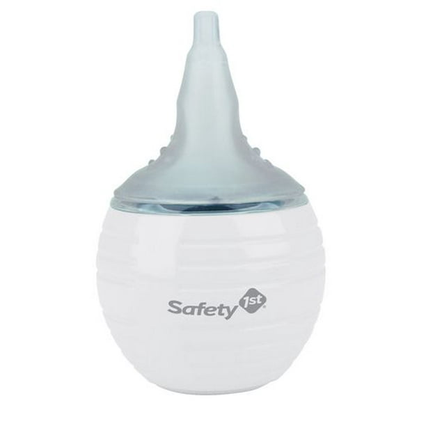 Safety 1st Aspirateur nasal à bout transparent