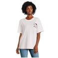 thumbnail image 1 of Hello Kitty Women's Graphic T-Shirt, 1 of 3