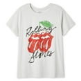 thumbnail image 1 of The Rolling Stones Women's Plus Graphic T-Shirt, 1 of 3