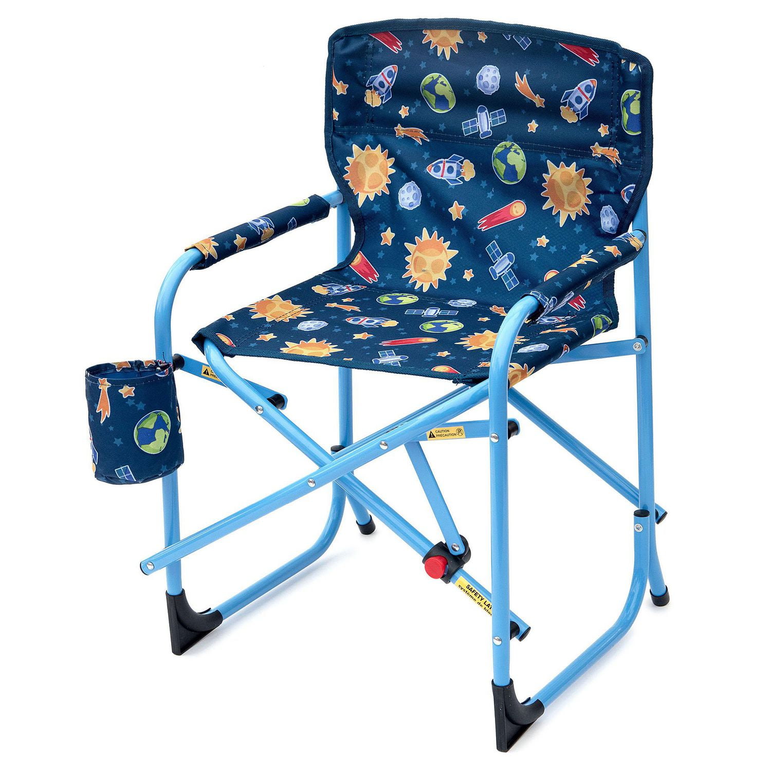 Ozark trail kids director chair sale with side table